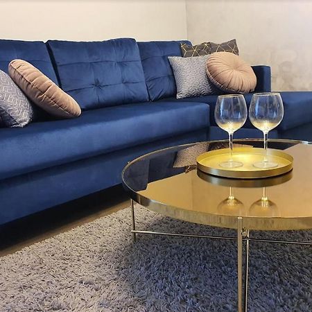 Apartament Warmia Olsztyn 58M2 - 2 Pokojowy Apartament Z Podziemnym Miejscem Postojowym Exteriör bild