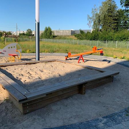 Apartament Warmia Olsztyn 58M2 - 2 Pokojowy Apartament Z Podziemnym Miejscem Postojowym Exteriör bild