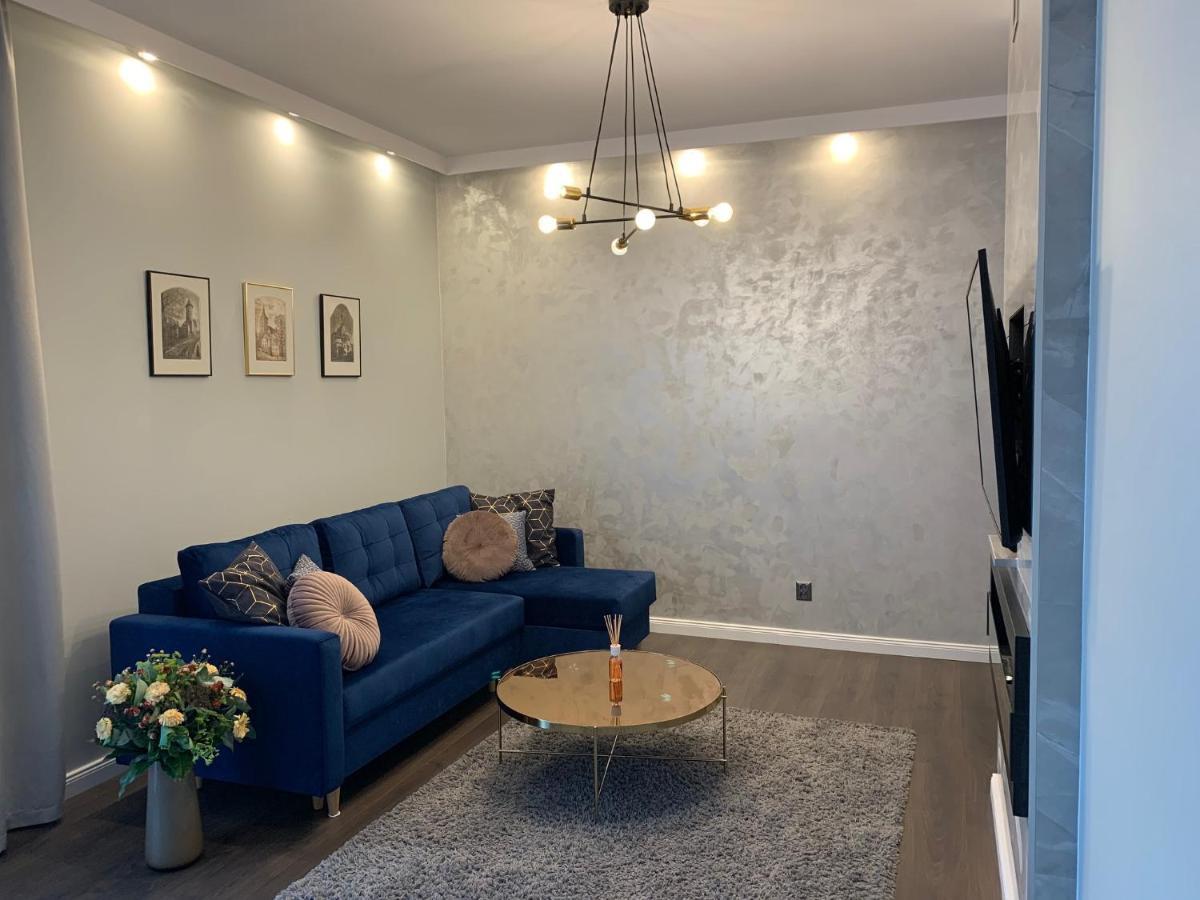 Apartament Warmia Olsztyn 58M2 - 2 Pokojowy Apartament Z Podziemnym Miejscem Postojowym Exteriör bild