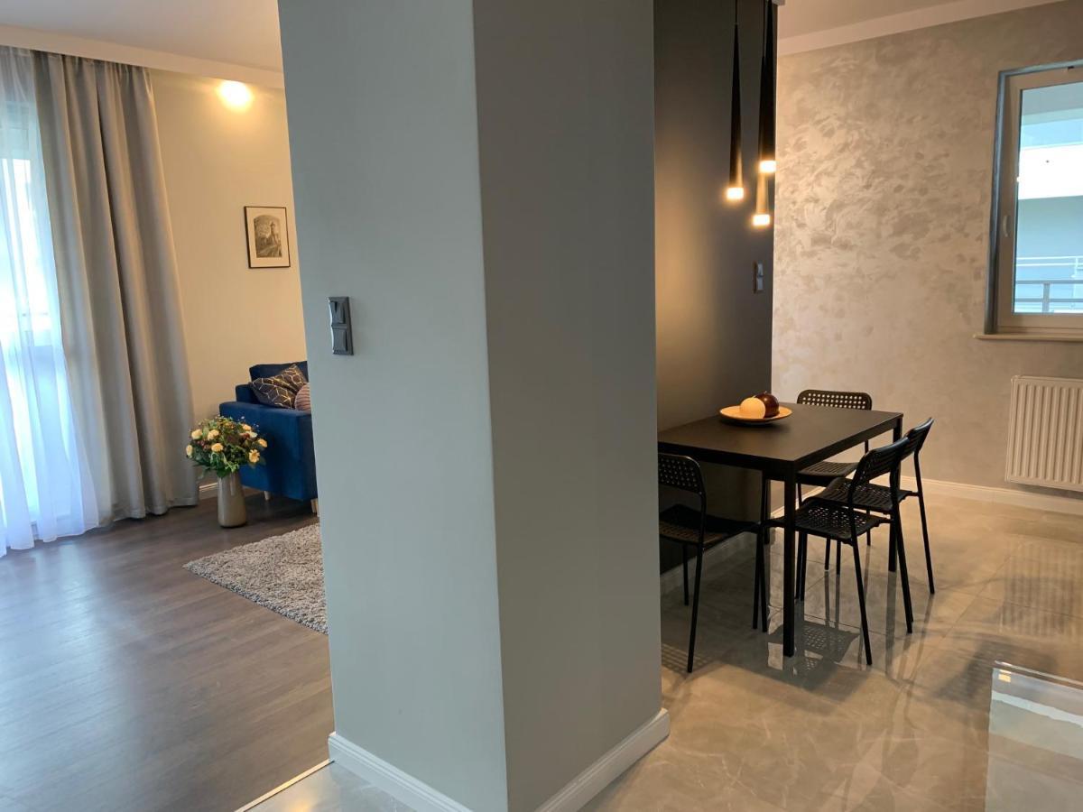 Apartament Warmia Olsztyn 58M2 - 2 Pokojowy Apartament Z Podziemnym Miejscem Postojowym Exteriör bild