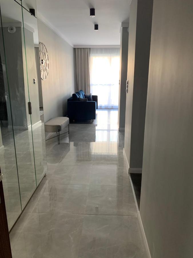Apartament Warmia Olsztyn 58M2 - 2 Pokojowy Apartament Z Podziemnym Miejscem Postojowym Exteriör bild
