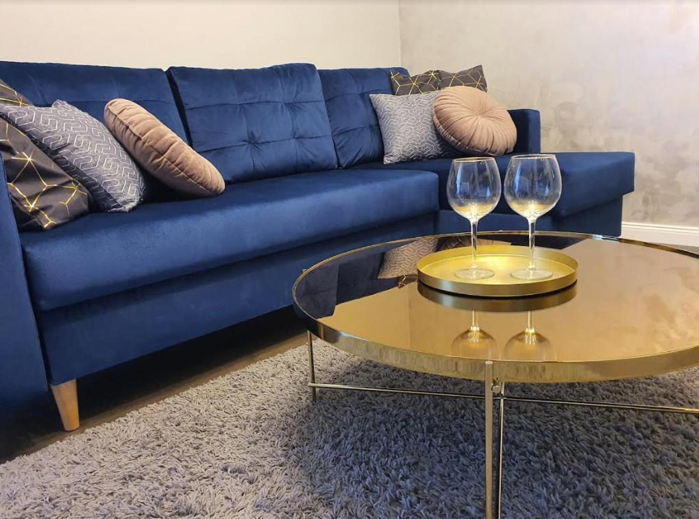 Apartament Warmia Olsztyn 58M2 - 2 Pokojowy Apartament Z Podziemnym Miejscem Postojowym Exteriör bild