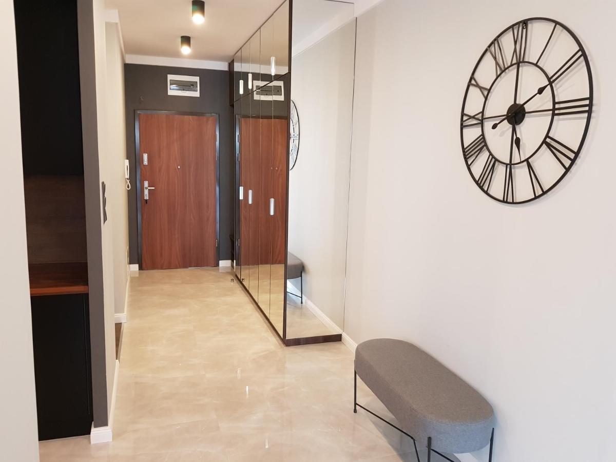 Apartament Warmia Olsztyn 58M2 - 2 Pokojowy Apartament Z Podziemnym Miejscem Postojowym Exteriör bild