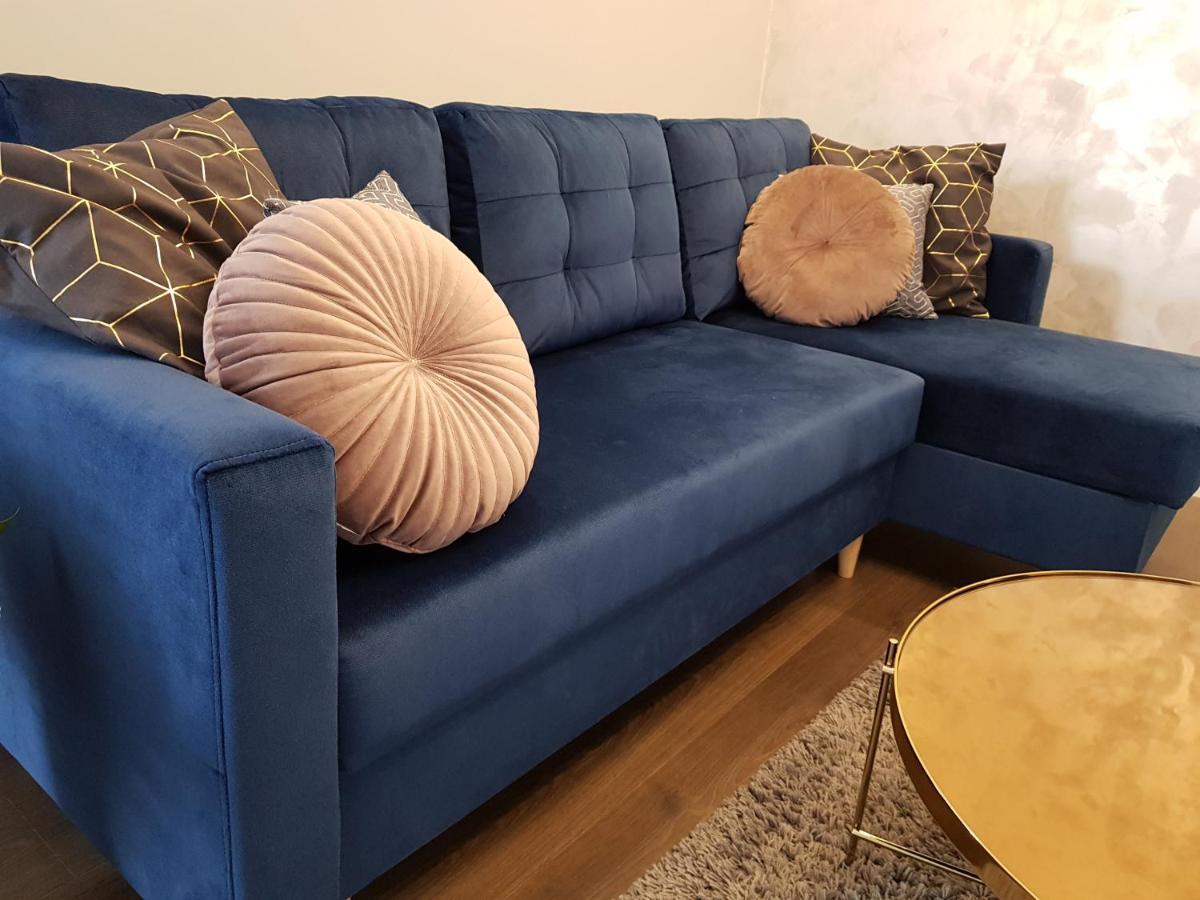 Apartament Warmia Olsztyn 58M2 - 2 Pokojowy Apartament Z Podziemnym Miejscem Postojowym Exteriör bild
