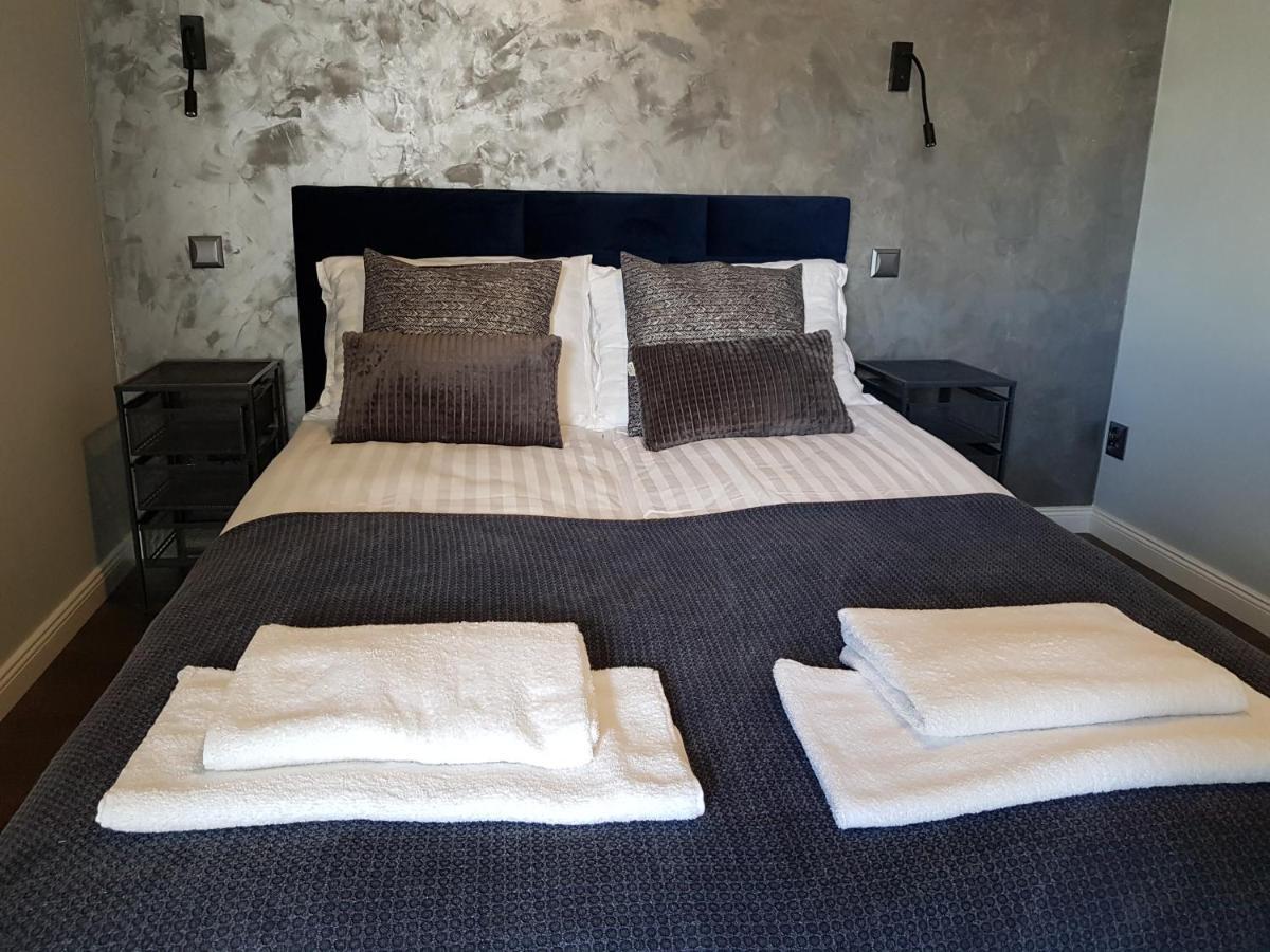 Apartament Warmia Olsztyn 58M2 - 2 Pokojowy Apartament Z Podziemnym Miejscem Postojowym Exteriör bild