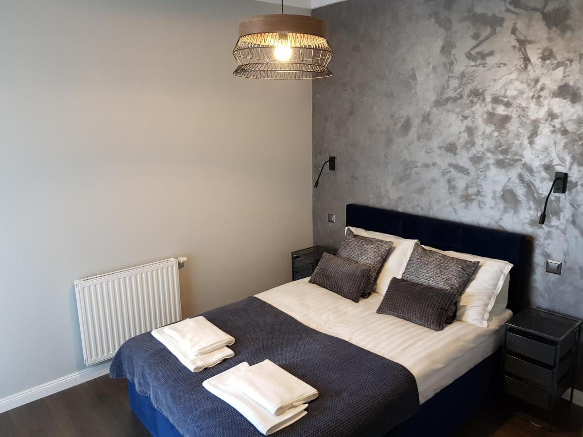 Apartament Warmia Olsztyn 58M2 - 2 Pokojowy Apartament Z Podziemnym Miejscem Postojowym Exteriör bild
