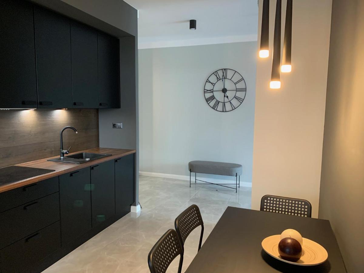 Apartament Warmia Olsztyn 58M2 - 2 Pokojowy Apartament Z Podziemnym Miejscem Postojowym Exteriör bild