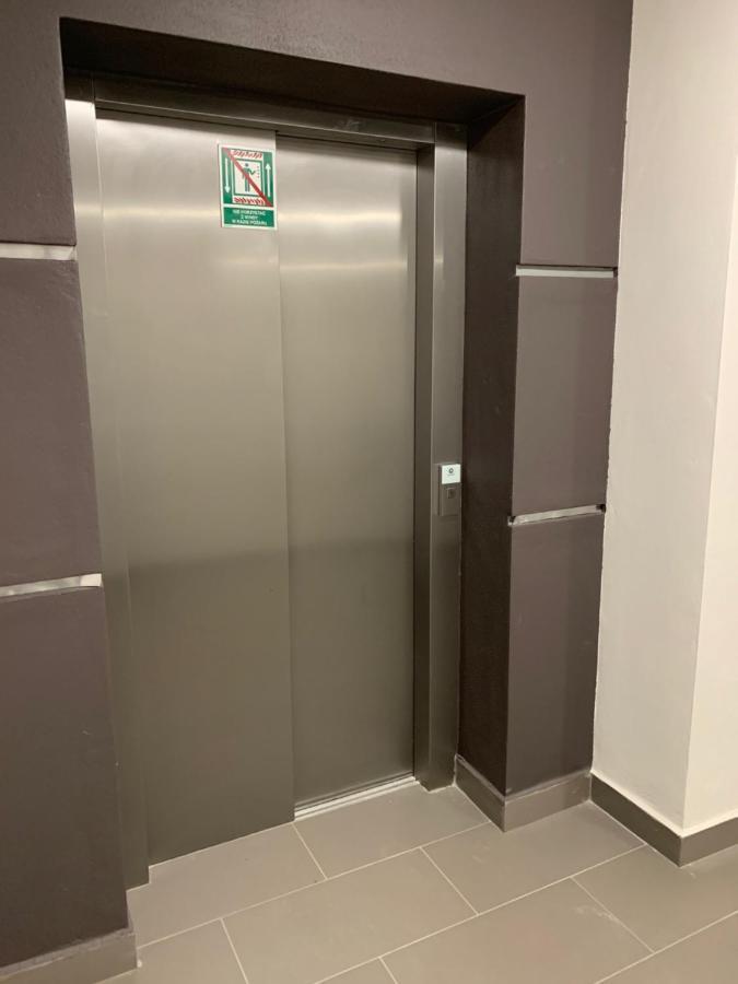 Apartament Warmia Olsztyn 58M2 - 2 Pokojowy Apartament Z Podziemnym Miejscem Postojowym Exteriör bild